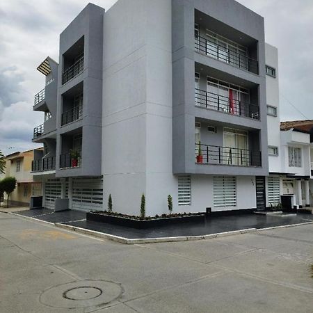 Balcones De La Rivera Apartamento Azulejo 3 Buga Ngoại thất bức ảnh
