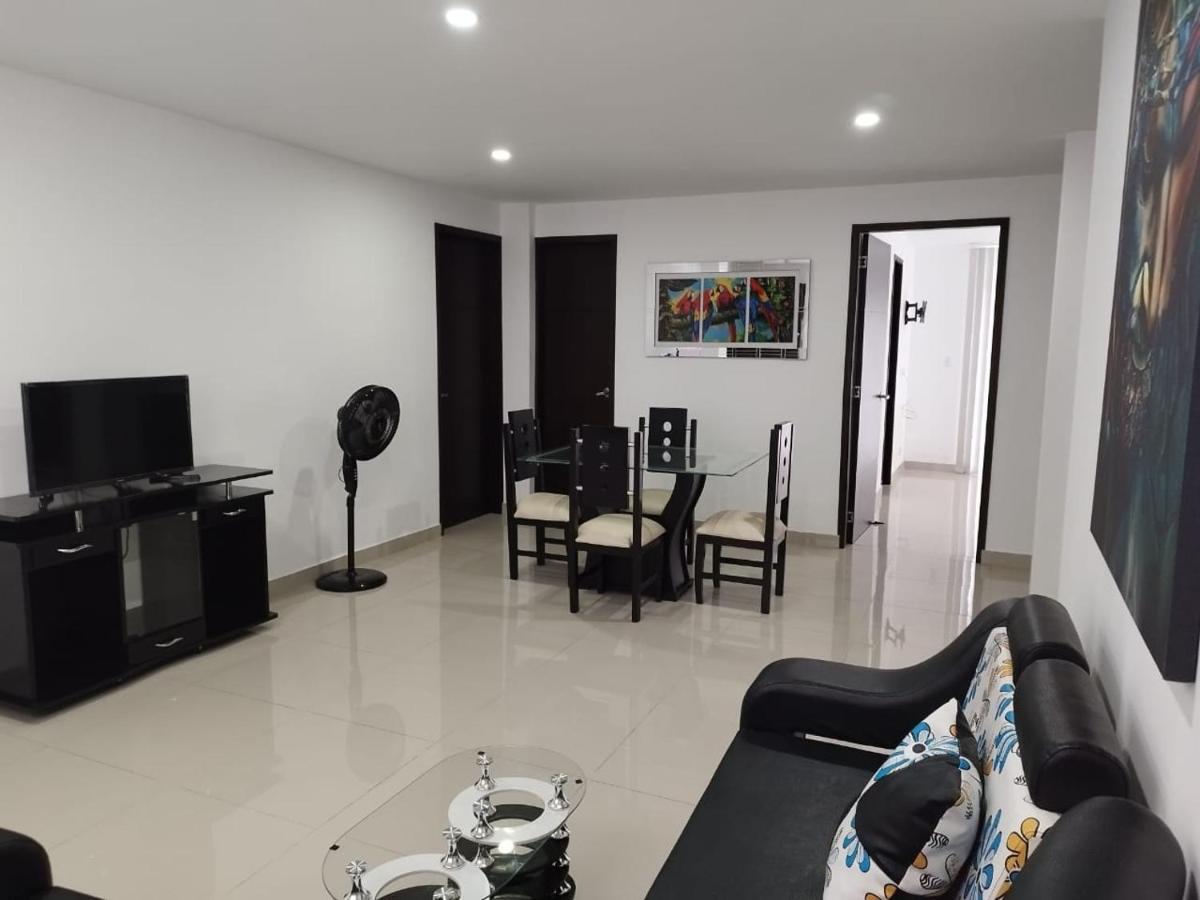 Balcones De La Rivera Apartamento Azulejo 3 Buga Ngoại thất bức ảnh
