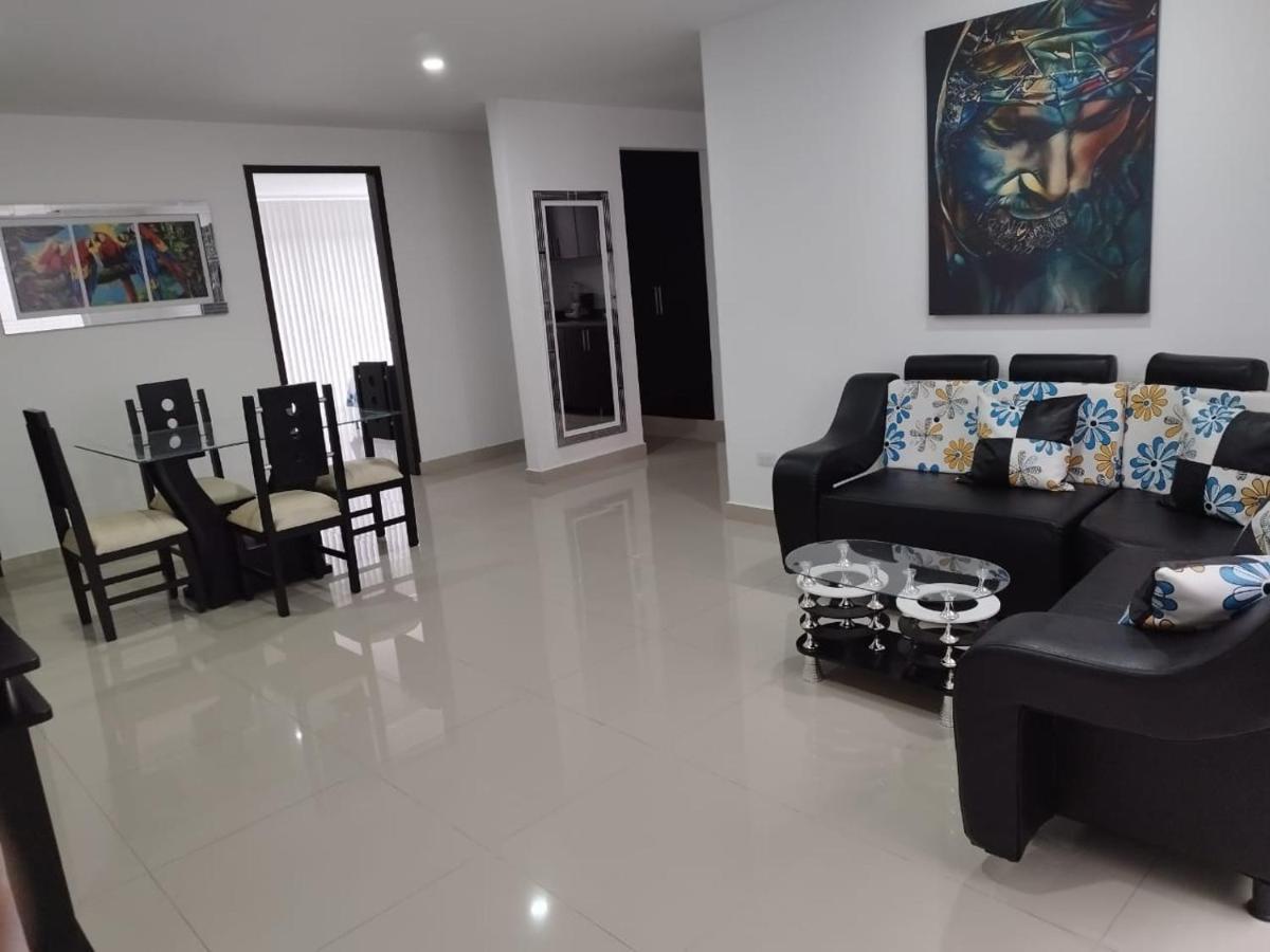 Balcones De La Rivera Apartamento Azulejo 3 Buga Ngoại thất bức ảnh