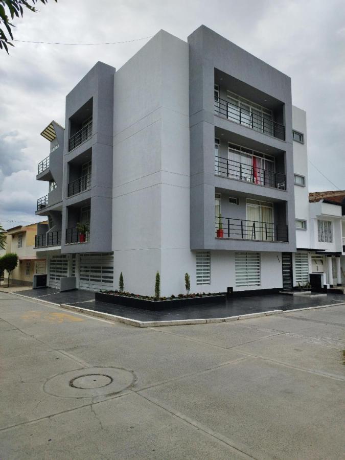 Balcones De La Rivera Apartamento Azulejo 3 Buga Ngoại thất bức ảnh