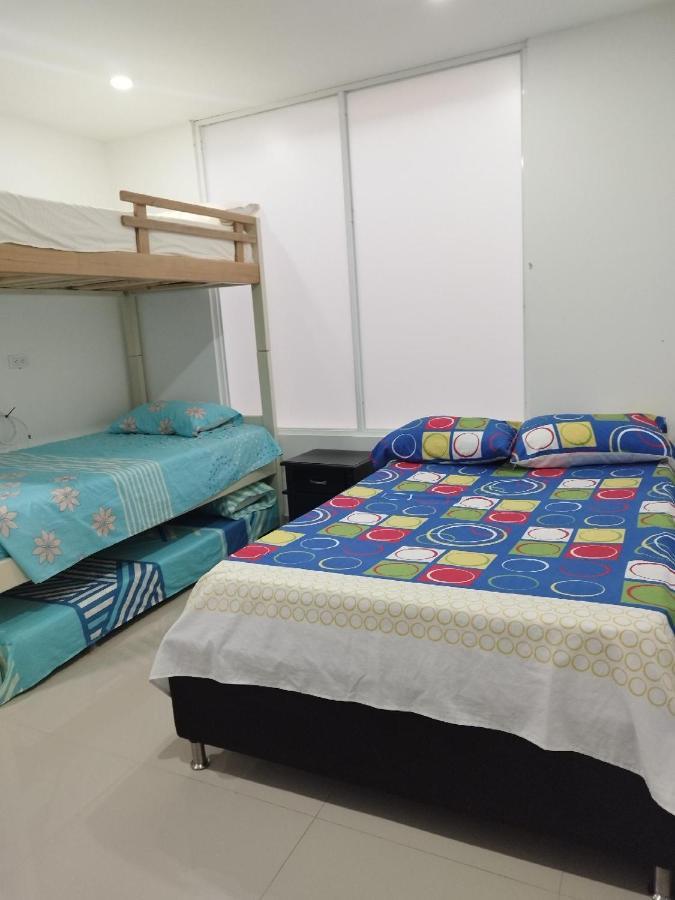 Balcones De La Rivera Apartamento Azulejo 3 Buga Ngoại thất bức ảnh