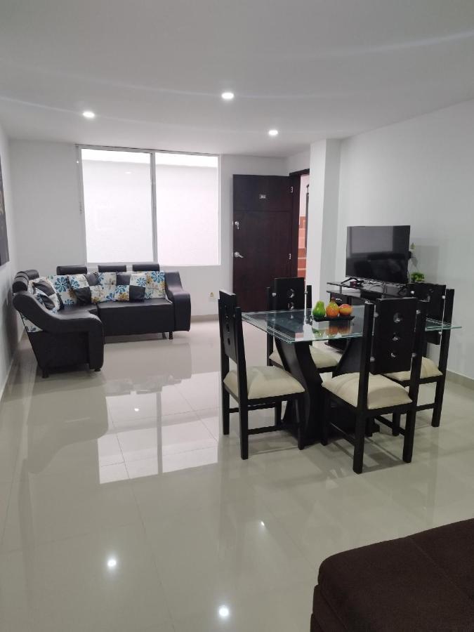 Balcones De La Rivera Apartamento Azulejo 3 Buga Ngoại thất bức ảnh