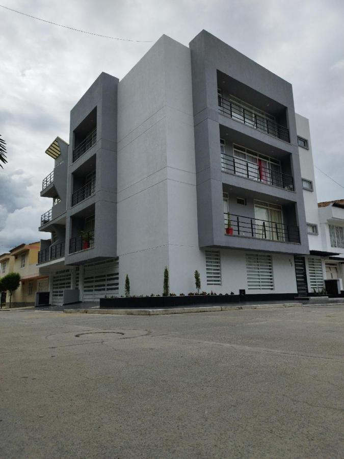 Balcones De La Rivera Apartamento Azulejo 3 Buga Ngoại thất bức ảnh