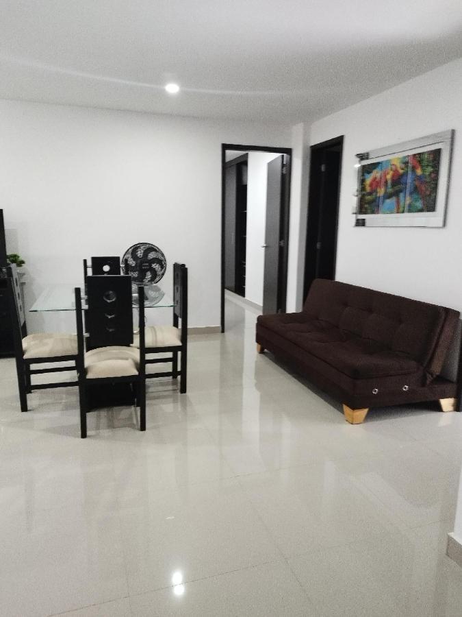 Balcones De La Rivera Apartamento Azulejo 3 Buga Ngoại thất bức ảnh