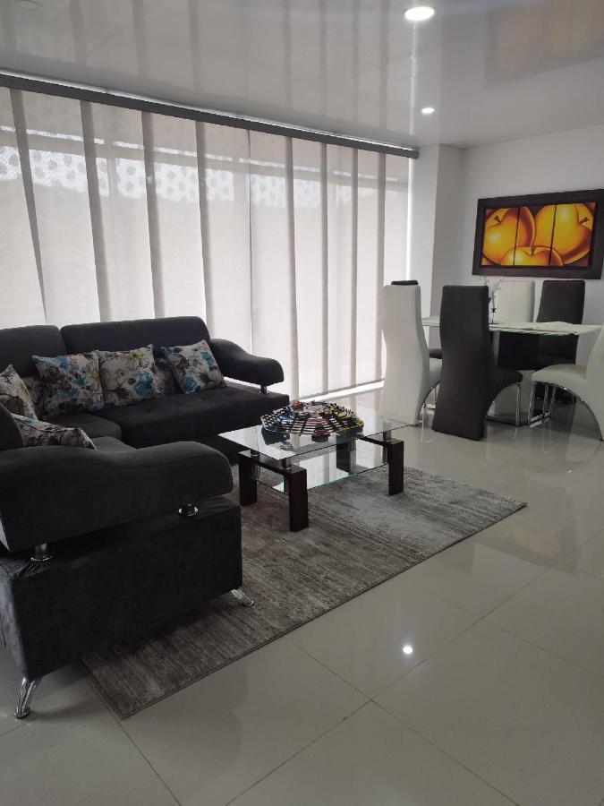 Balcones De La Rivera Apartamento Azulejo 3 Buga Ngoại thất bức ảnh