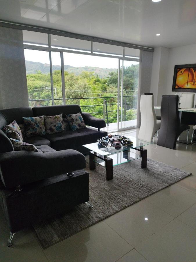 Balcones De La Rivera Apartamento Azulejo 3 Buga Ngoại thất bức ảnh
