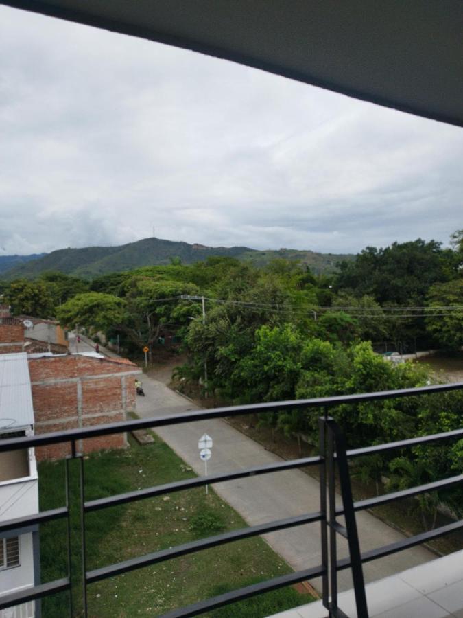 Balcones De La Rivera Apartamento Azulejo 3 Buga Ngoại thất bức ảnh
