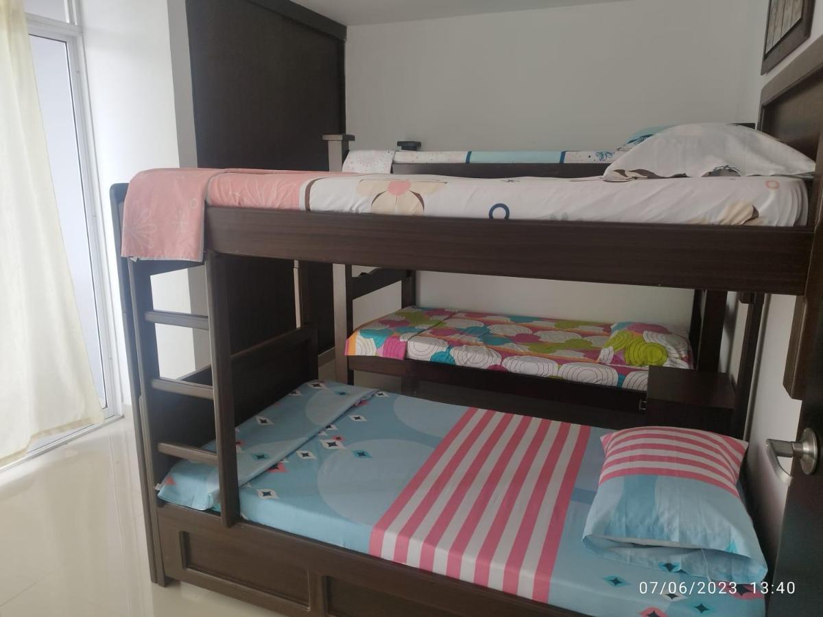 Balcones De La Rivera Apartamento Azulejo 3 Buga Ngoại thất bức ảnh