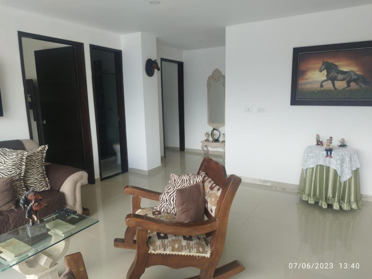Balcones De La Rivera Apartamento Azulejo 3 Buga Ngoại thất bức ảnh