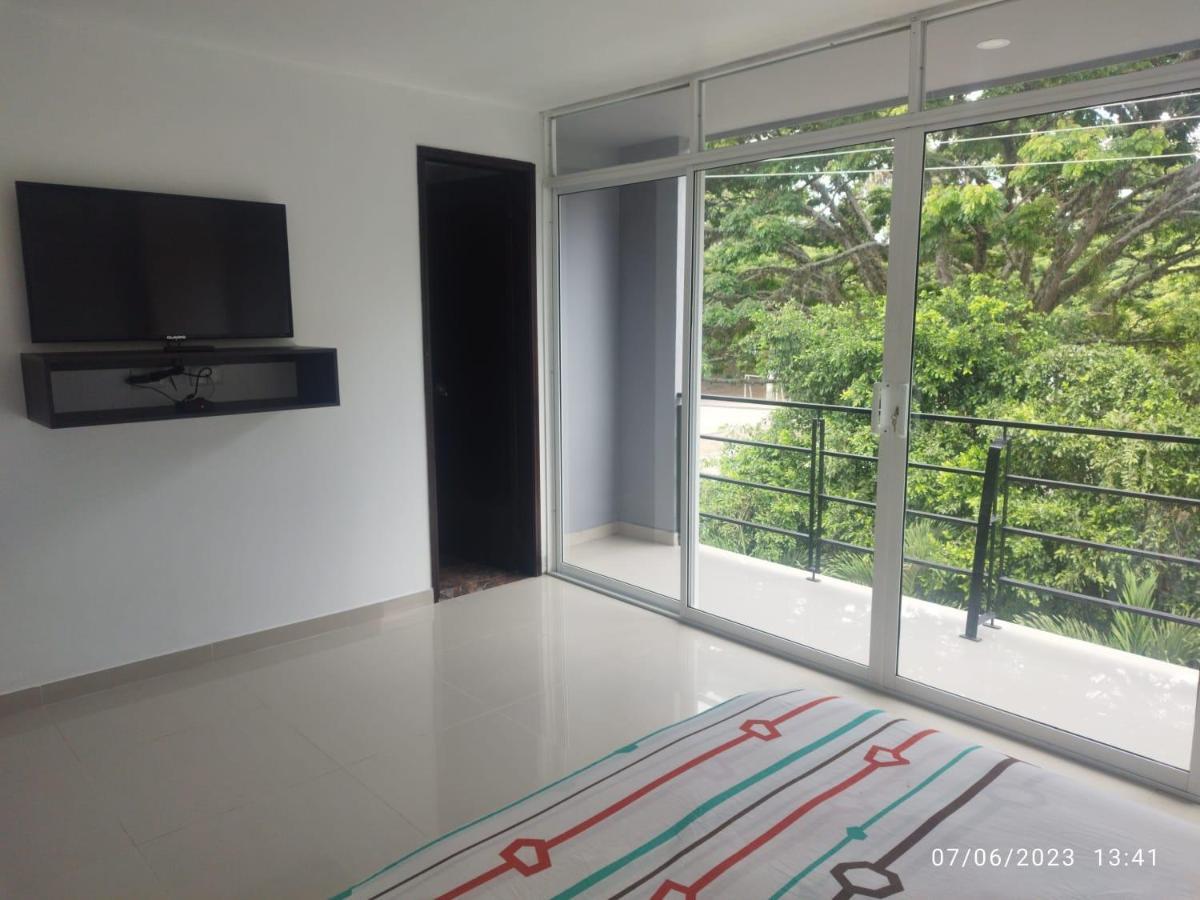 Balcones De La Rivera Apartamento Azulejo 3 Buga Ngoại thất bức ảnh