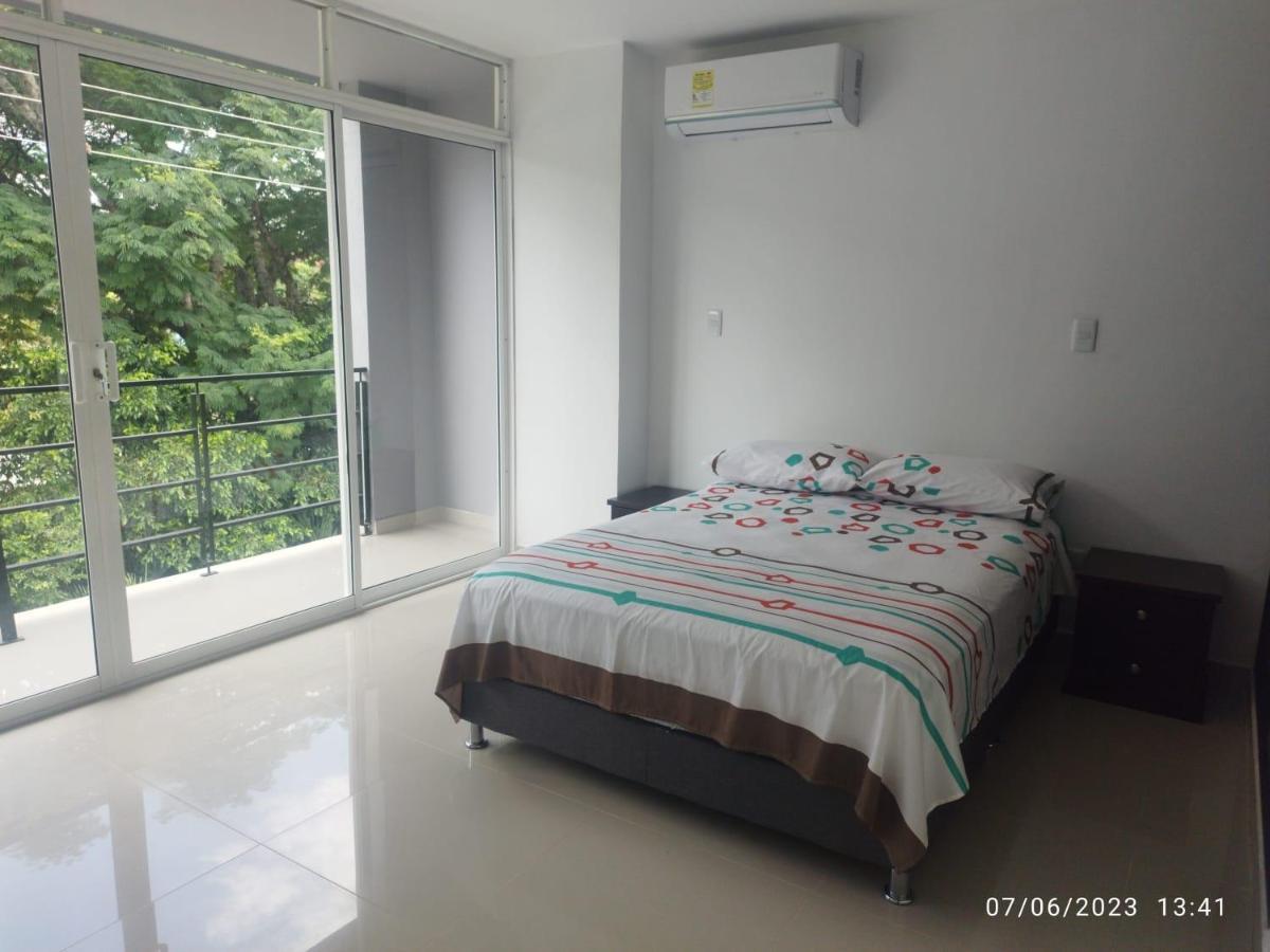 Balcones De La Rivera Apartamento Azulejo 3 Buga Ngoại thất bức ảnh