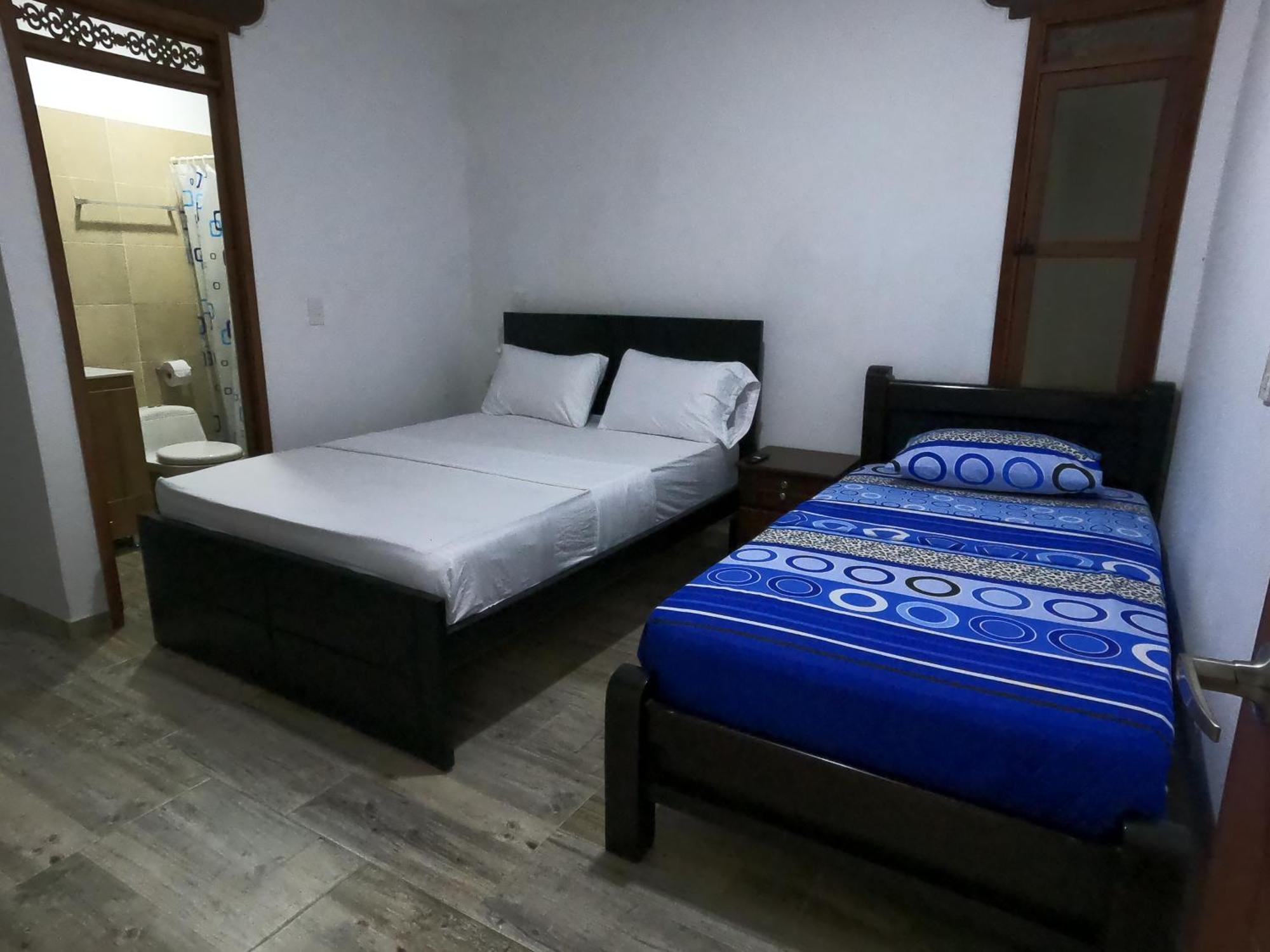 Balcones De La Rivera Apartamento Azulejo 3 Buga Ngoại thất bức ảnh