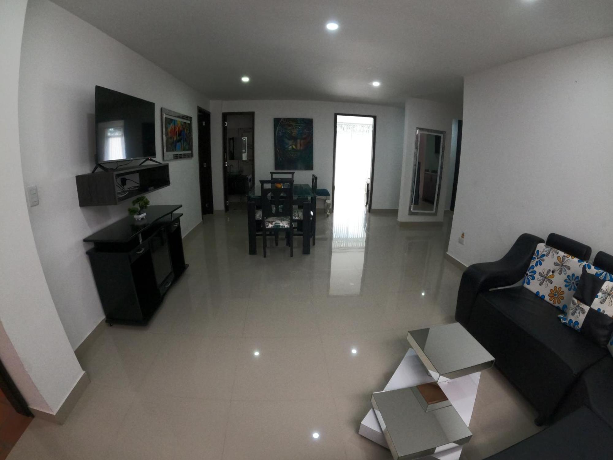 Balcones De La Rivera Apartamento Azulejo 3 Buga Ngoại thất bức ảnh