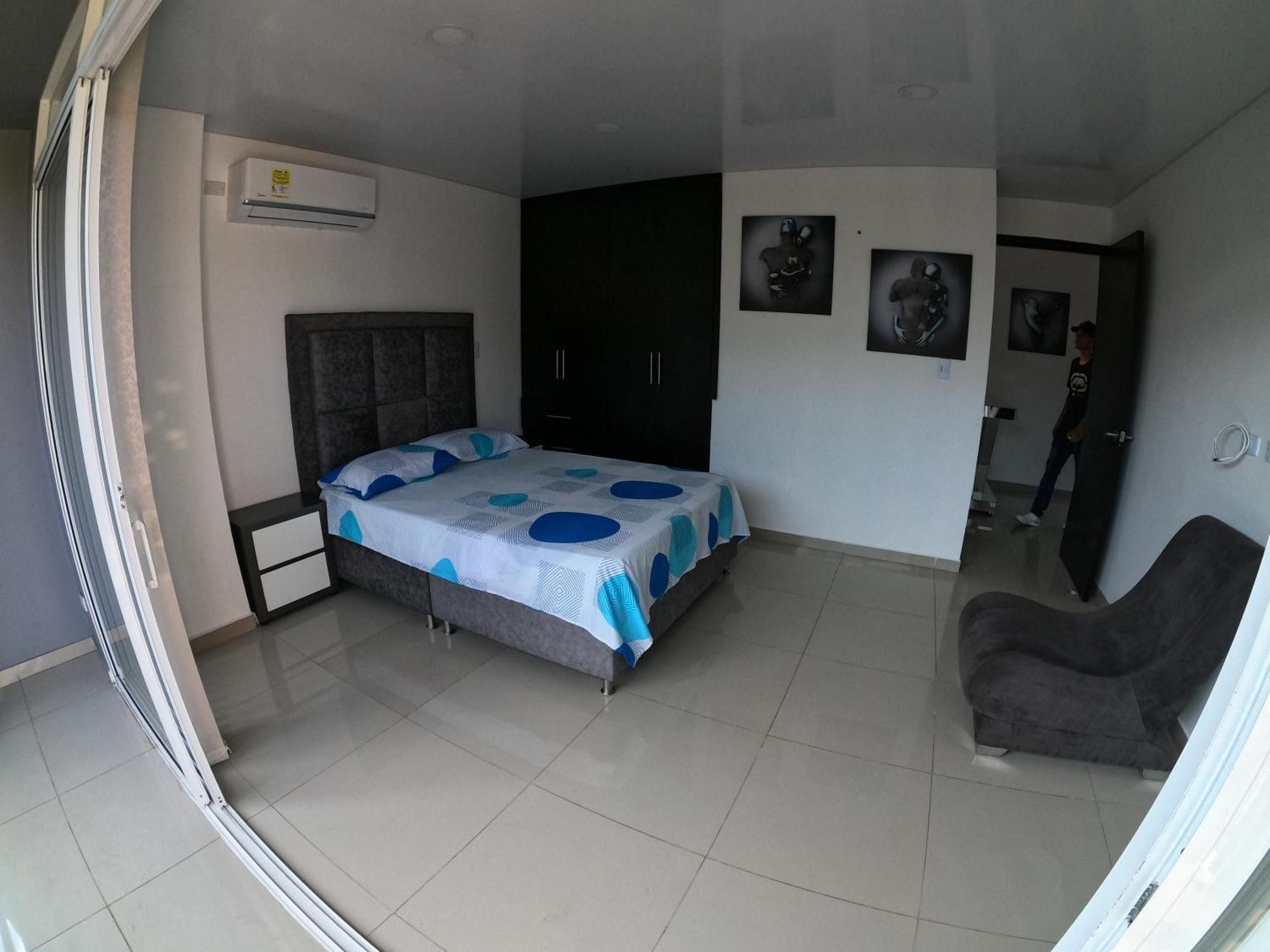 Balcones De La Rivera Apartamento Azulejo 3 Buga Ngoại thất bức ảnh