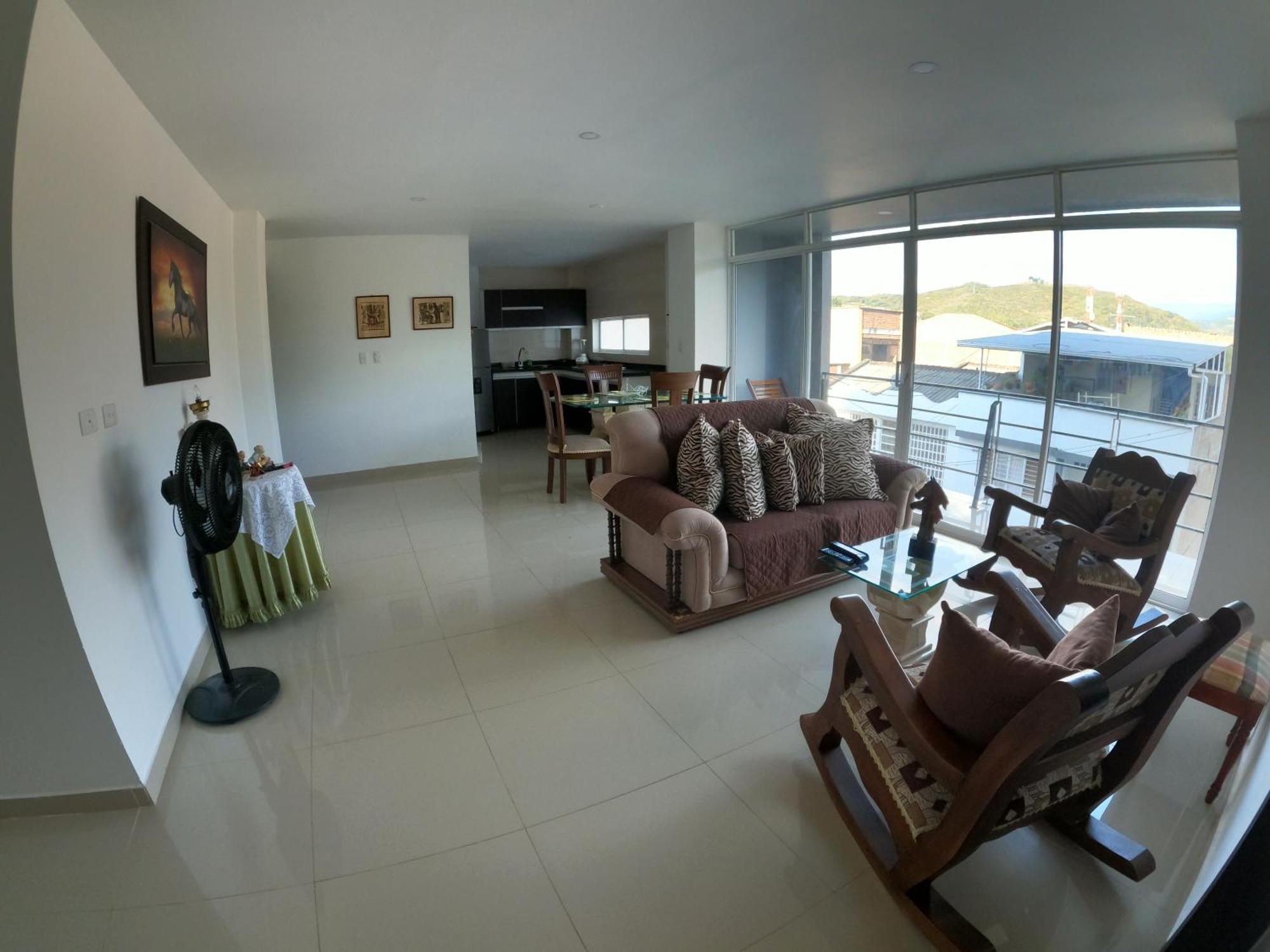 Balcones De La Rivera Apartamento Azulejo 3 Buga Ngoại thất bức ảnh