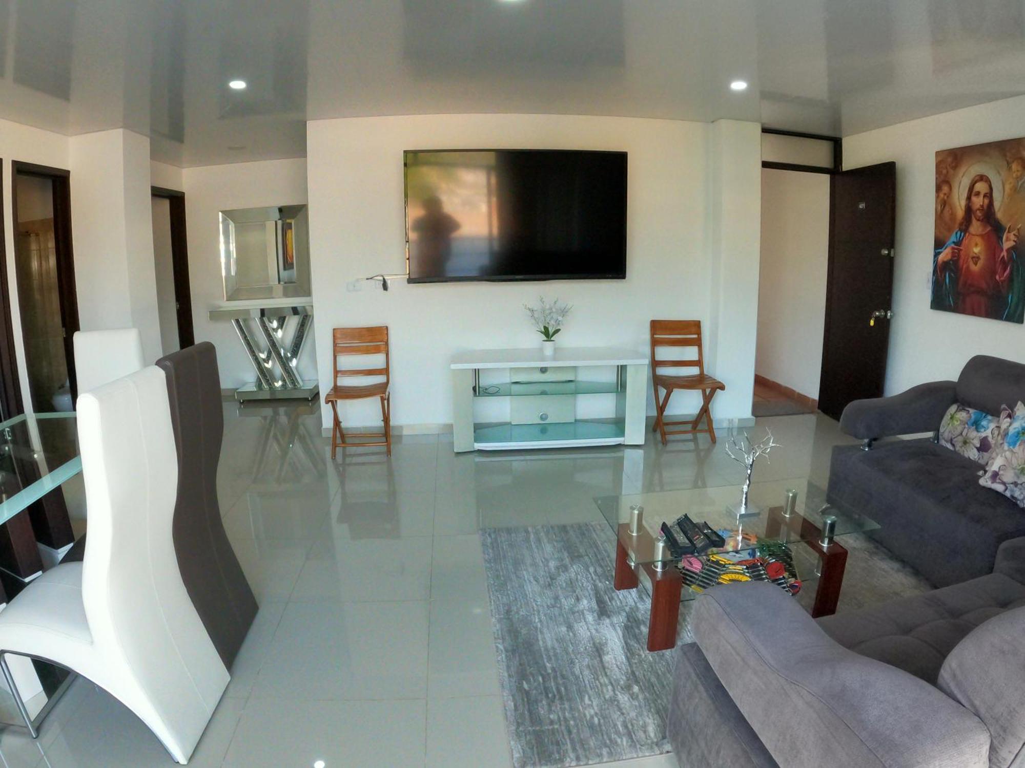 Balcones De La Rivera Apartamento Azulejo 3 Buga Ngoại thất bức ảnh