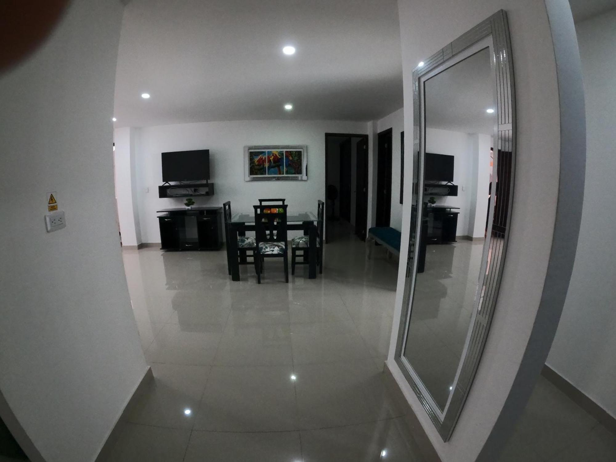Balcones De La Rivera Apartamento Azulejo 3 Buga Ngoại thất bức ảnh