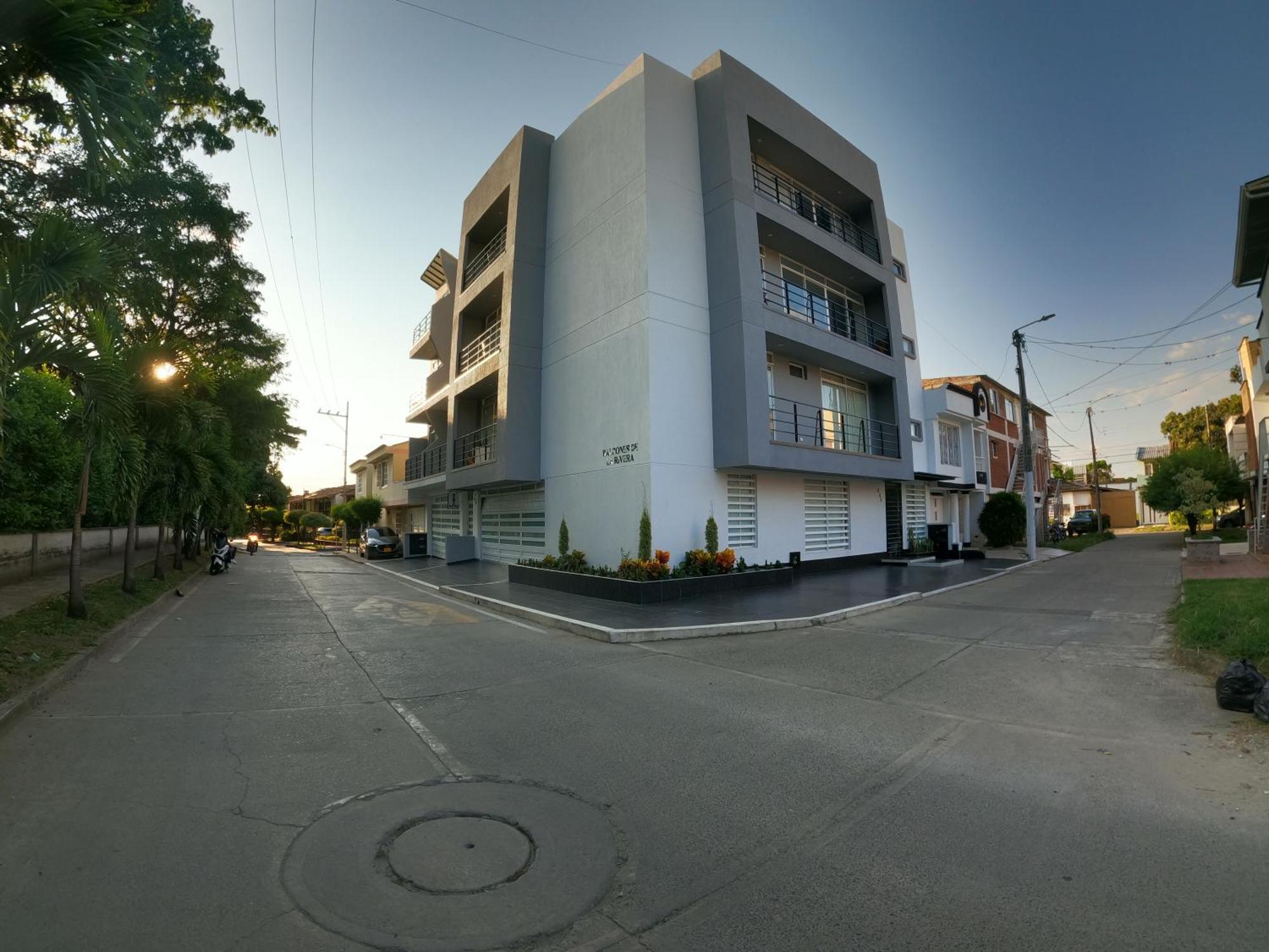 Balcones De La Rivera Apartamento Azulejo 3 Buga Ngoại thất bức ảnh