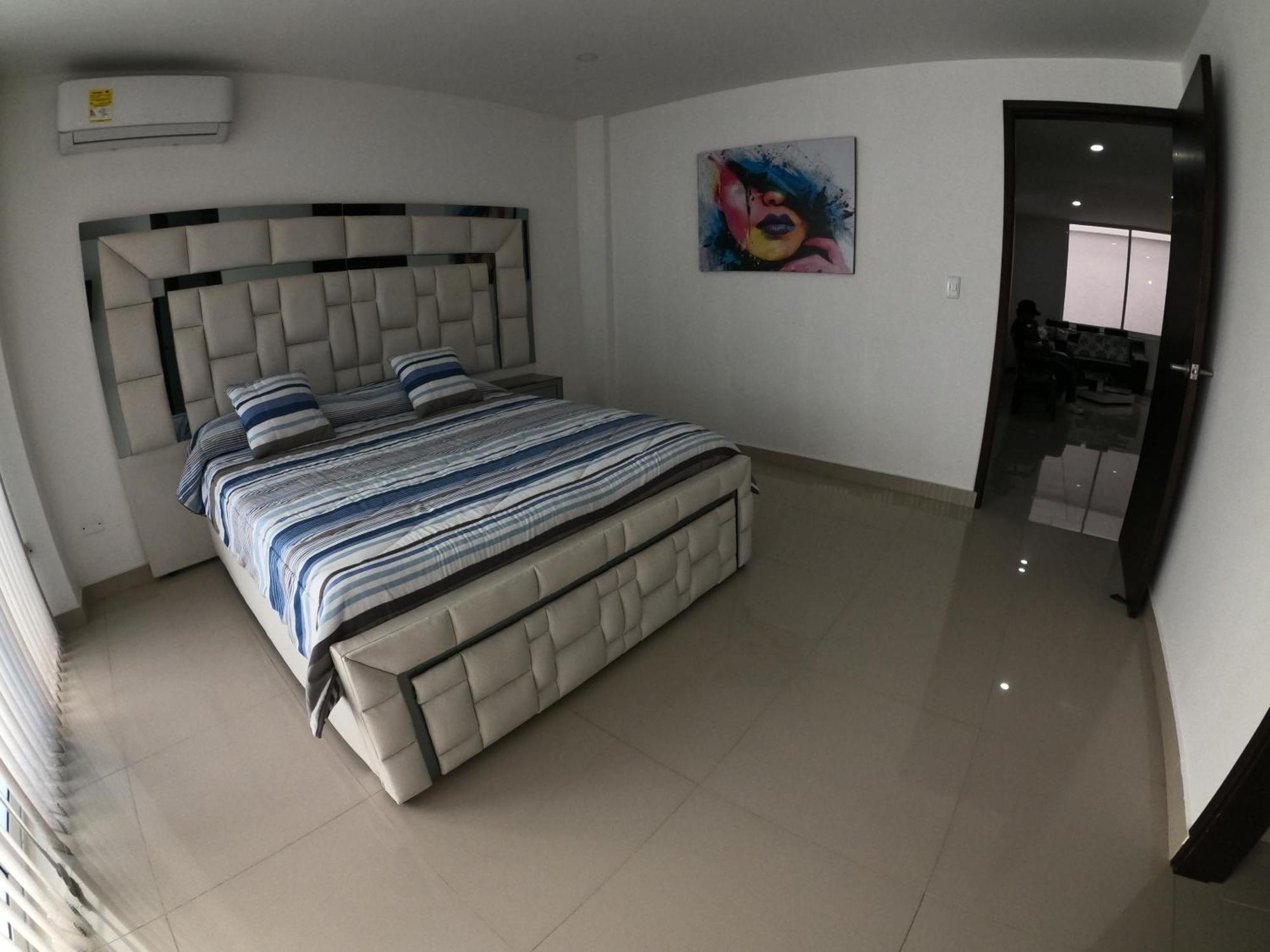 Balcones De La Rivera Apartamento Azulejo 3 Buga Ngoại thất bức ảnh