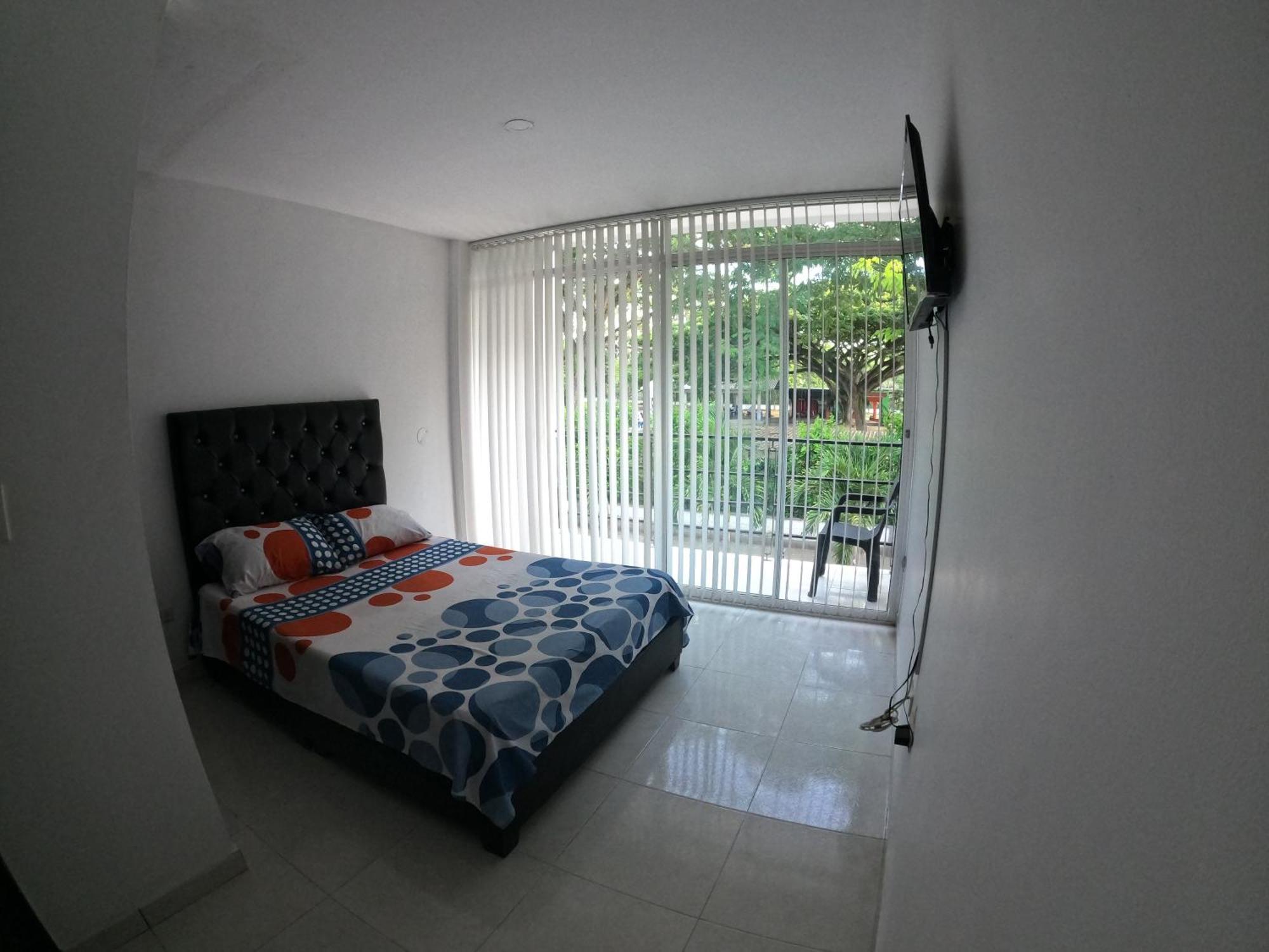 Balcones De La Rivera Apartamento Azulejo 3 Buga Ngoại thất bức ảnh