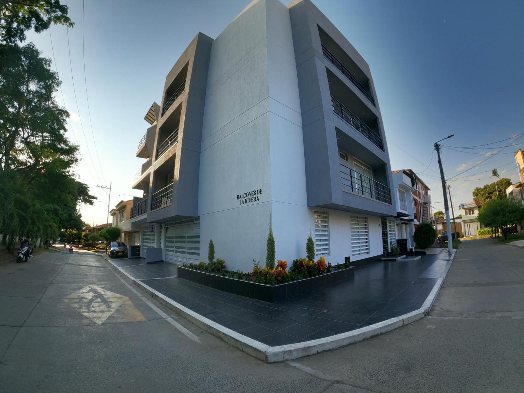 Balcones De La Rivera Apartamento Azulejo 3 Buga Ngoại thất bức ảnh