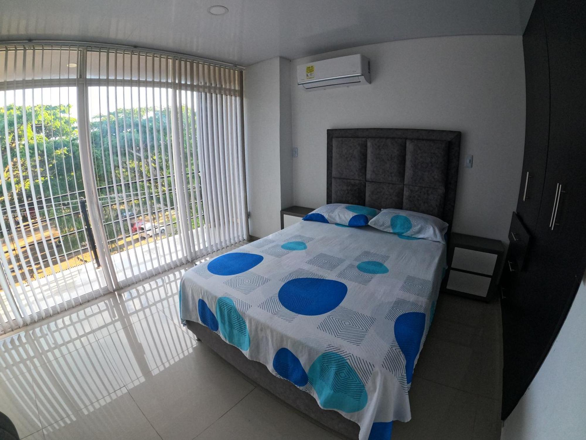 Balcones De La Rivera Apartamento Azulejo 3 Buga Ngoại thất bức ảnh
