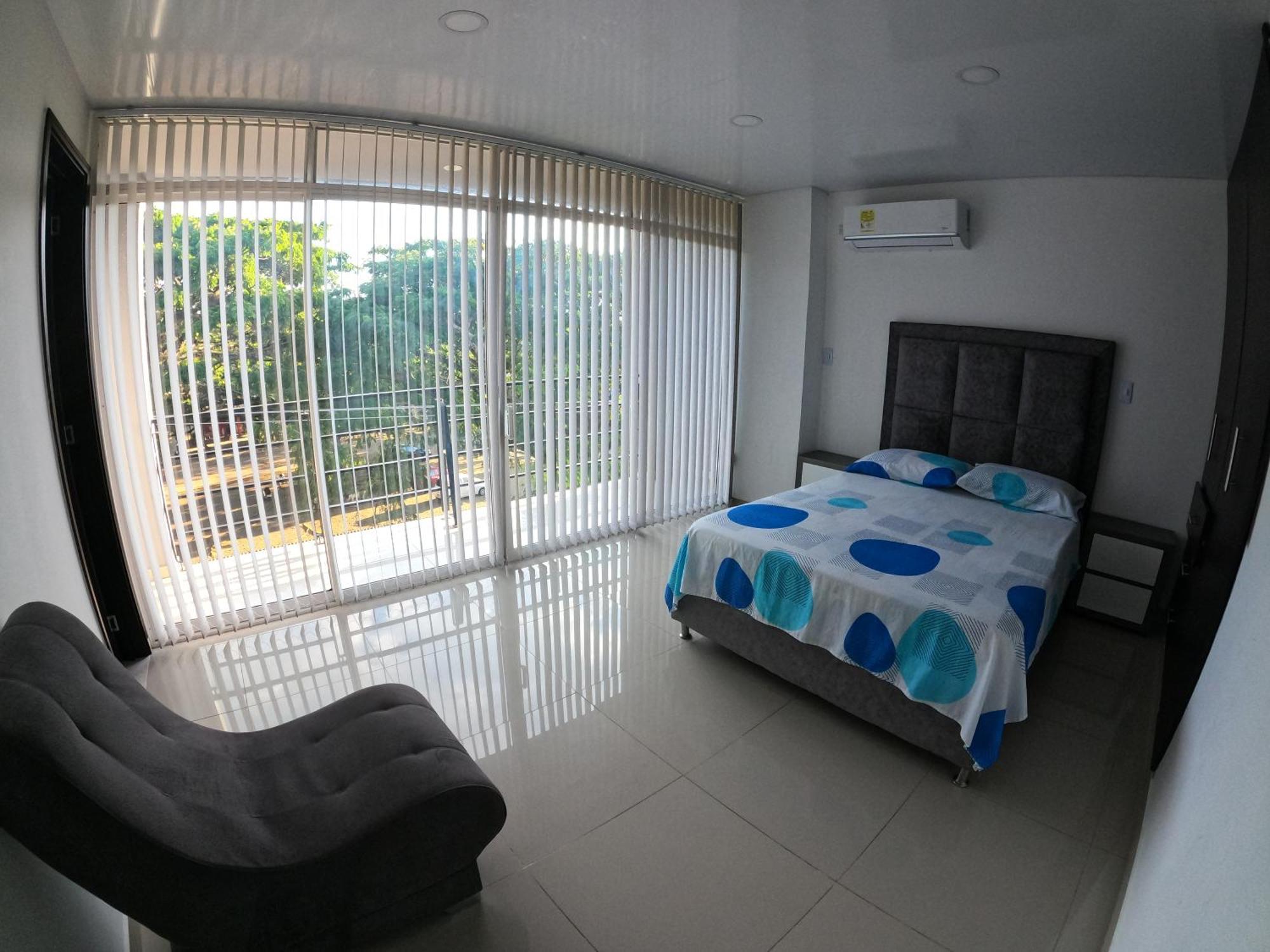 Balcones De La Rivera Apartamento Azulejo 3 Buga Ngoại thất bức ảnh