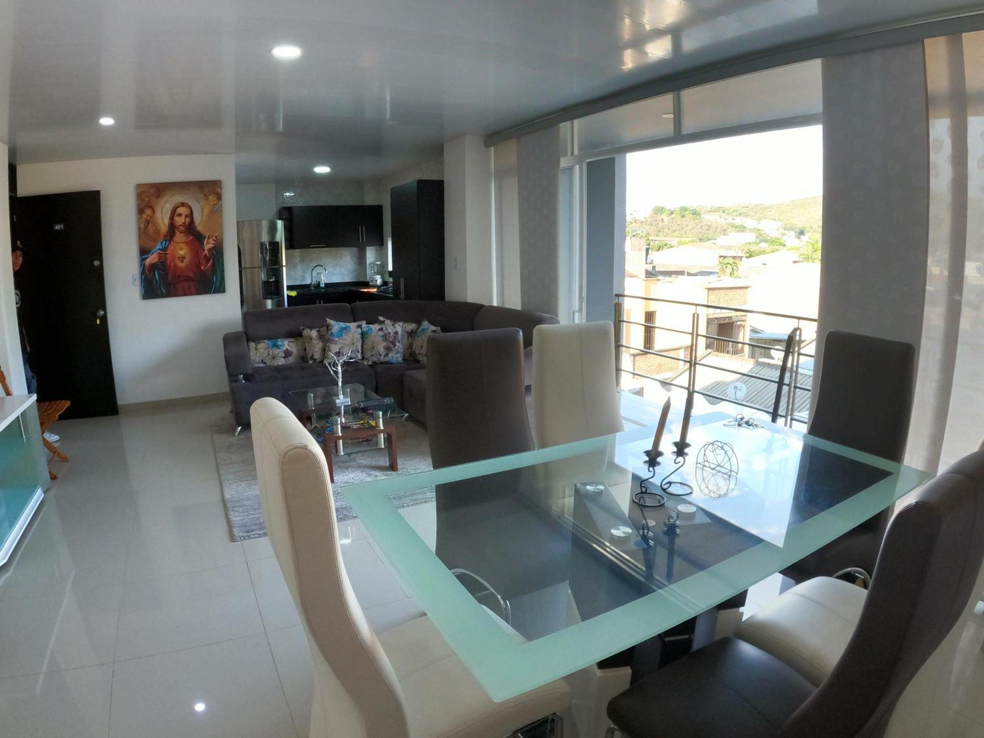 Balcones De La Rivera Apartamento Azulejo 3 Buga Ngoại thất bức ảnh