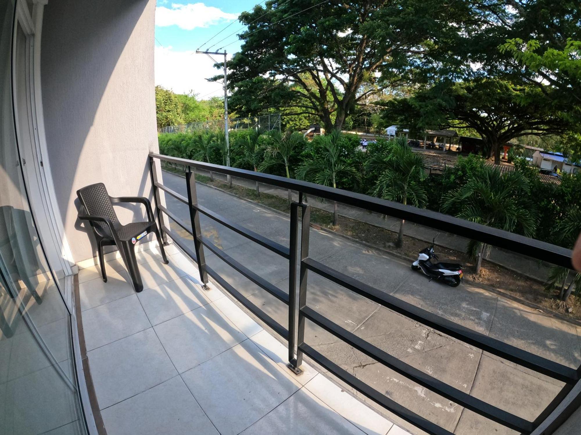 Balcones De La Rivera Apartamento Azulejo 3 Buga Ngoại thất bức ảnh