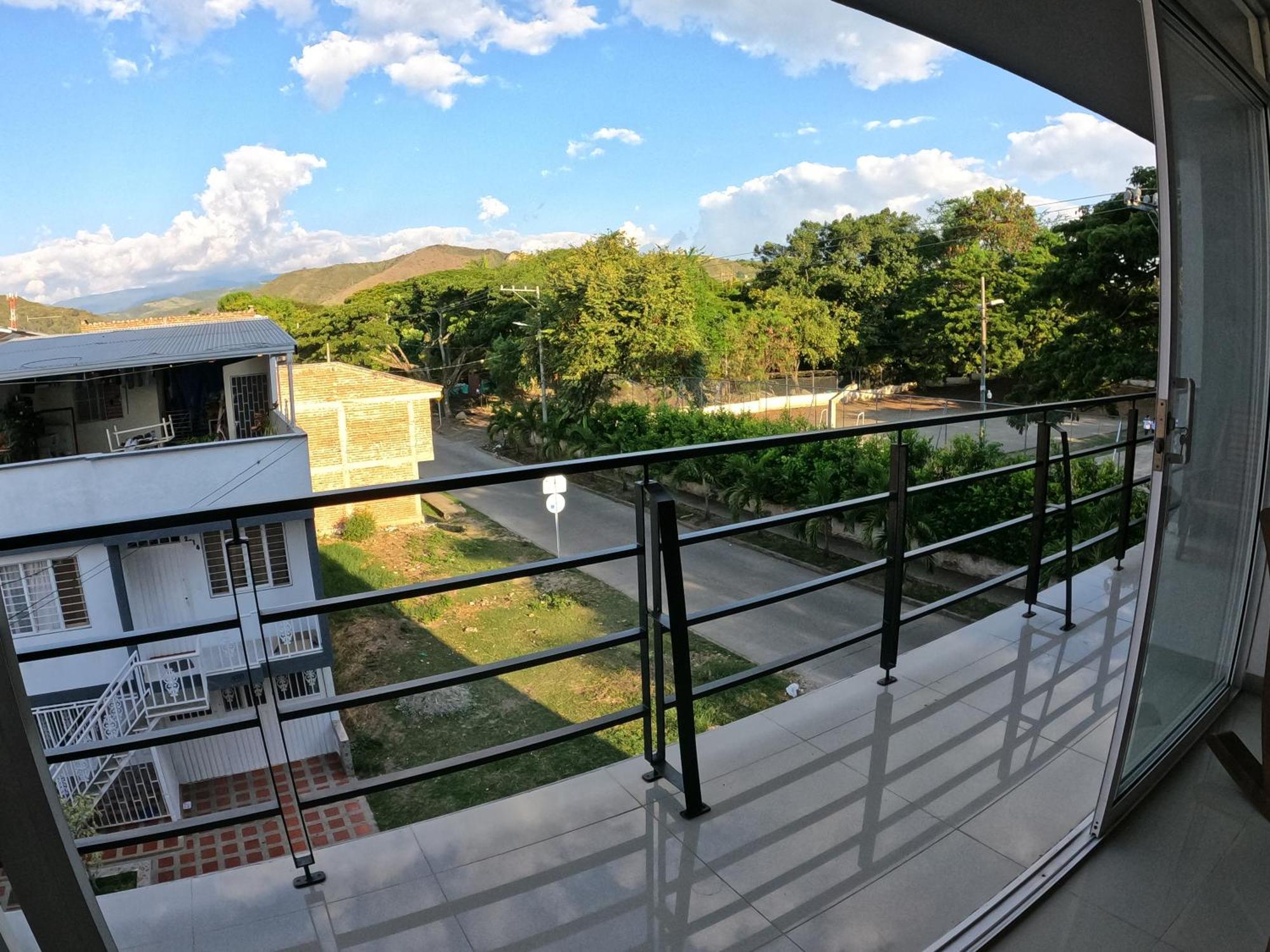 Balcones De La Rivera Apartamento Azulejo 3 Buga Ngoại thất bức ảnh